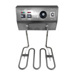 대신전기산업 휴게소 업소용 튀김기헤더 배전판 전기튀김기 부속픔 헤드 동큐 : 퍼스트유통상사