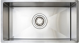 원앙 한스 사각싱크볼 ESL 7840RQ 일반재질 싱크볼교체 780용 : 퀸즈키친