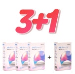 디앤아이랩 글루잇 글루타치온필름 콜라겐필름 30매, 4개 : 디앤아이랩