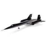 [EFL02050] SR-71 Blackbird Twin 40mm EDF BNF Basic with AS3X and SAFE Select : 해운대RC