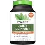 젠와이즈 조인트서포트 글루코사민 콘드로이틴 MSM 180정 1통 땡와이즈 Zenwise joint support : RooMose