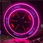 홀덤펍 위스키바 클럽 술집 주점 실내 조명 네온사인 : 신뢰마켓스토어