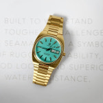 오메가 빈티지 씨마스터 골드플레이 민트 : 워치매니아샵