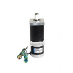 BLDC 고토크 사각 유성감속기어모터 PGM56-BL5672U 24V 60W : 모션뱅크