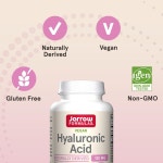 미국 Jarrow Formulas 히알루론산 120캡슐 Hyaluronic Acid : 천국몰