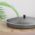 냉삼불판 무쇠판 삼겹불판 인생 냉동삼겹살 불판 : 살림밀도