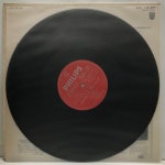 LP Bach Sonate Nr. 1 G - Moll Fur Violine Allein Bwv 1001 Bet Partita Nr 1 H Moll Fur Violine Allein : 엘피하우스