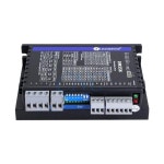 정시출고 무료배송 Leadshine DM556 스테퍼 드라이버 2 상 20-50VAC Nema 17 모터 컨트롤러 CNC 조각 기계, 신제품 : 핏트레이드05