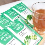 남도의향기 여주즙 100ml 100포 : 엑스포몰