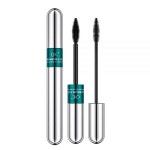 Lash Cosmetics 바이블리 마스카라 스러운 연장 농축 를 위한 방수 2 in 1 번창 오래 지속되는 4D 실크 섬유 뭉치지 않는 초강력 1개... 