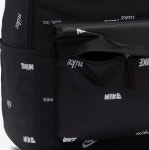 나이키 백팩 학원 책 가방 헤리티지 블랙 25L J4814 : SAFETY STORE