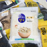 찹쌀 4kg 양평 청운농협 물맑은 잡곡 : 양평친환경로컬푸드센터