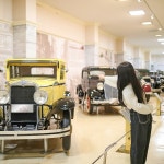 제주 세계자동차&피아노박물관 / 제주도 여행 자동차 어린이 체험 실내 관광지 교육 사슴 : 브이패스