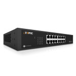 아이피타임 IPTIME SG16SE-mini 16포트 회사 기업용 사무실 인터넷 네트워크 랜선 기가비트 스위칭허브 : 신도림테크노마트 세븐컴