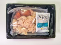 1+1 왕푸짐 동태알탕 500g+500g : 푸른청년XBIGFISH