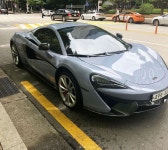 [서울/평일] 18년식 맥라렌 570s 스파이더 렌트 가솔린 2인승 자차 : 오즈렌터카