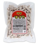 태광제과 생강맛 과자 200g 옛날과자 : 달콤천국