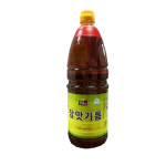 정성식품 참맛기름 1.8L 참기름 들기름 : 미채움푸드