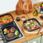 보오글 인덕션 냄비 인덕션용 냄비세트 14종 세트 : 보오글 공식온라인몰