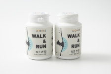 COMO 반려견 관절 서플리먼트  WALK & RUN 워크 앤 런 : handsomekorea