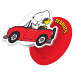 맥세이프그립 톡홀더 스누피 제작 아크릴 디스크포함 자석거치대 휴가 드라이브스누피 : MOMO판다