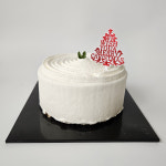 크리스마스 케이크픽 데코픽 크리스마스토퍼 (대) : 아이 메이킹