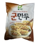 풀그린 군만두 1.4kg : 세원유통
