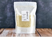 구수한 국산100%  들깨가루 260g : 대덕 방앗간