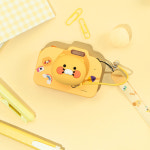 카카오프렌즈 치즈 토이 카메라 (+SD카드 16G포함) 어피치 : 주식회사 리튬포어스