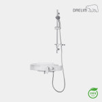 대림바스 선반형 샤워 욕조 수전 수납형 해바라기 7014 Model Seires : 바스홀릭