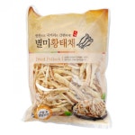 강원수산 별미황태채(최상급) 500g : 도도매상회