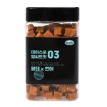웰펫 데이스포 헬씨트릿 03(피부) 황태연어 400g : 미미코코 mimicoco