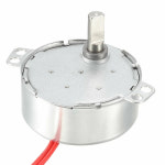 핸드메이드 동기 모터 AC 12V 4W 50-60Hz CCW/CW 0.8-1R 2.5-3R 5-6R 8-10R 10-12R 15-18R 20-24R 30-36R 용 1PC : 이곡유통