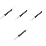 취미 전문가용 입문용 벌리 4pcs 후크 스프링 색소폰 수리 공구 피콜로 플루트 클라리넷 : 글로벌우인