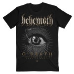 공식 BEHEMOTH 비히모스 ODeath 반팔 티셔츠 : 매드몽키