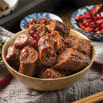 [1kg 냉동] 오리 절단목 국내산 무항생제 오리목뼈 강아지 치석제거 애견간식재료 : No.1오리식육 소위푸드