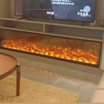 펜션 벽난로 숯불 불멍조명 팬션랜턴 무드등 실감 : 빌리언브릿지