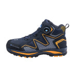 유한킴벌리안전화 YK-662D 다이얼  넌슬립 1등급 경량작업화 : 금강산업안전 주식회사