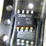 10 개/몫 IRF9321TRPBF 마킹 F9321 SOIC-8 MOSFET P-CH 30V 15A : 상도7