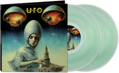 (LP) UFO (유에프오) - Lights Out In Babenhausen (Colored Vinyl, Green) : 라보앤드