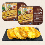 육가공연구소 완조리 소고기 육전 350g+육전 350g : 오가닉팜 스토어