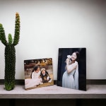 스마트폰사진인화 사진 인화 액자 인쇄 출력 세트 : 착한사진공방