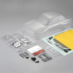 [] [KB48318] 1/10 킬러바디 미도색품 1/10 Alfa Romeo 2000 GTAm Body w/Light Bucket (Clear) : 알씨몬
