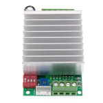 CNC TB6600 4.5A DC 12-45V NEMA 17/23 스테퍼 모터 용 1 축 2 상 드라이버 보드 : 이곡유통