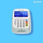코밴 KOVAN 유선 카드단말기 카드기 카드결제기  LC-7403S : 씨에스페이
