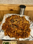 25년 전통 맛집 대박왕곱창 야채곱창 볶음 850g 2인분 밀키트 캠핑요리 술안주 국내산 : 대박왕곱창 대박왕곳간