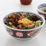 일식면기 중화면기 마라탕 쌀국수 짬뽕 우동 소바 냉모밀 국수 멜라민  그릇 : Market Taerry