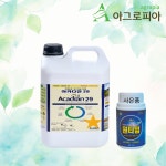 아카디안29 1L  5L 해조추출물 식물 활성 활력 유기농 친환경 영양제 : 아그로피아