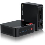 Bee링크 미니 PC, AMD Ryzen 7 5700U(8C/16T, 최대 4.3GHz), 16GB DDR4 500GB M.2 NVMe SSD, SER5 Pro 데스크탑 컴퓨터 지 : 세화스토어