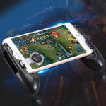 철권8 비행기시뮬레이터 자동차운전게임 모바일 핸드폰 조이스틱 컨트롤러 게임패드 : 건우프렌즈